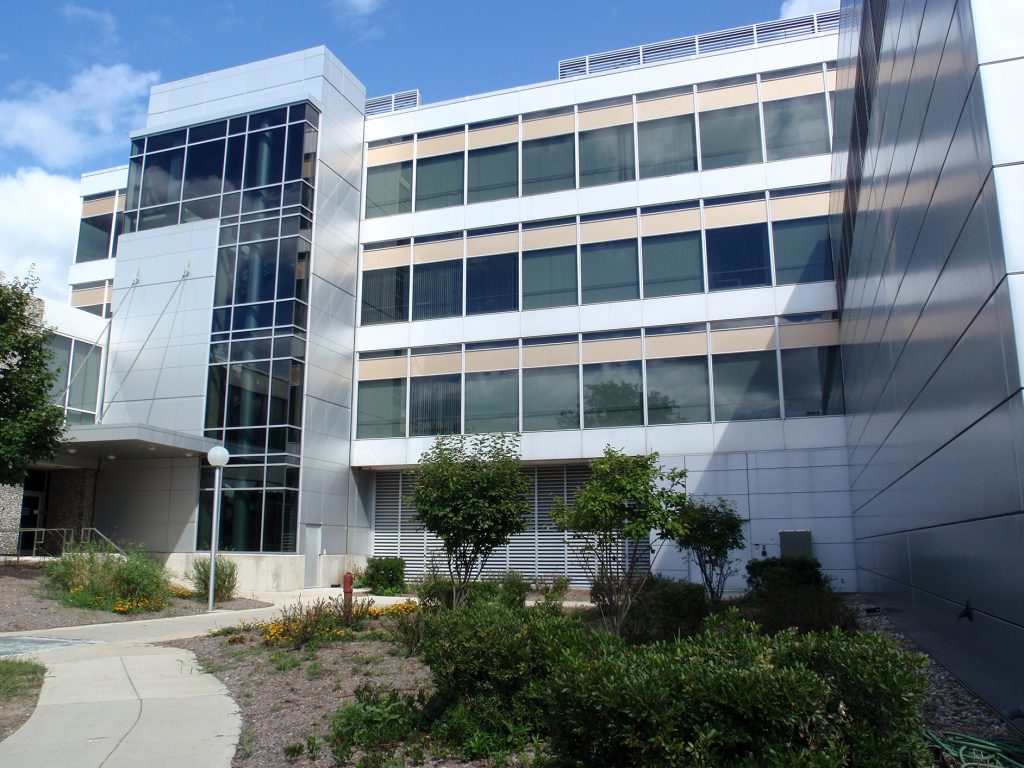 North Campus Research Complex Buildings 20 and 25 Laboratory Renovation ...