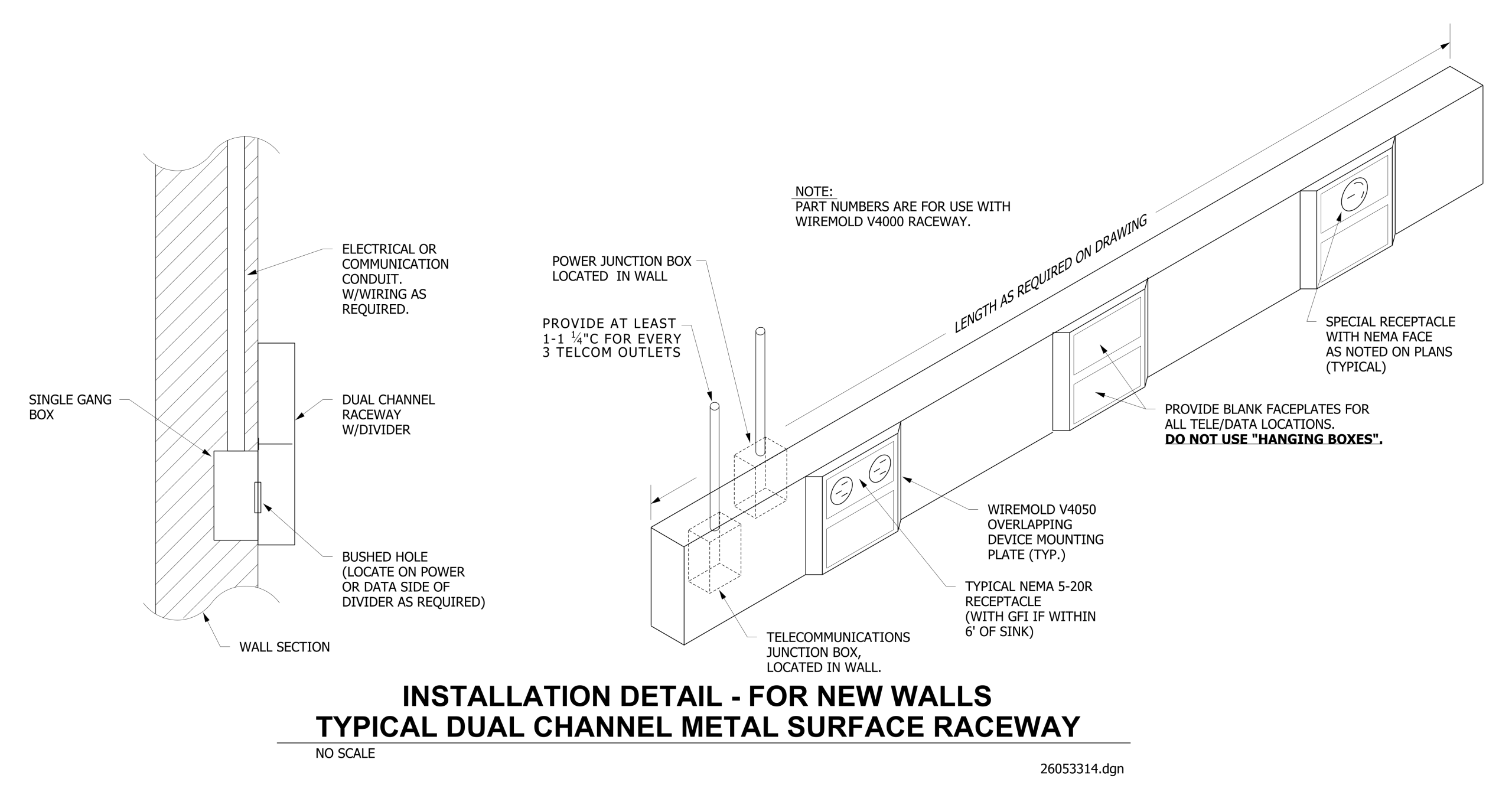 26053314 – Dual Channel Surface Raceway - University of Michigan ...