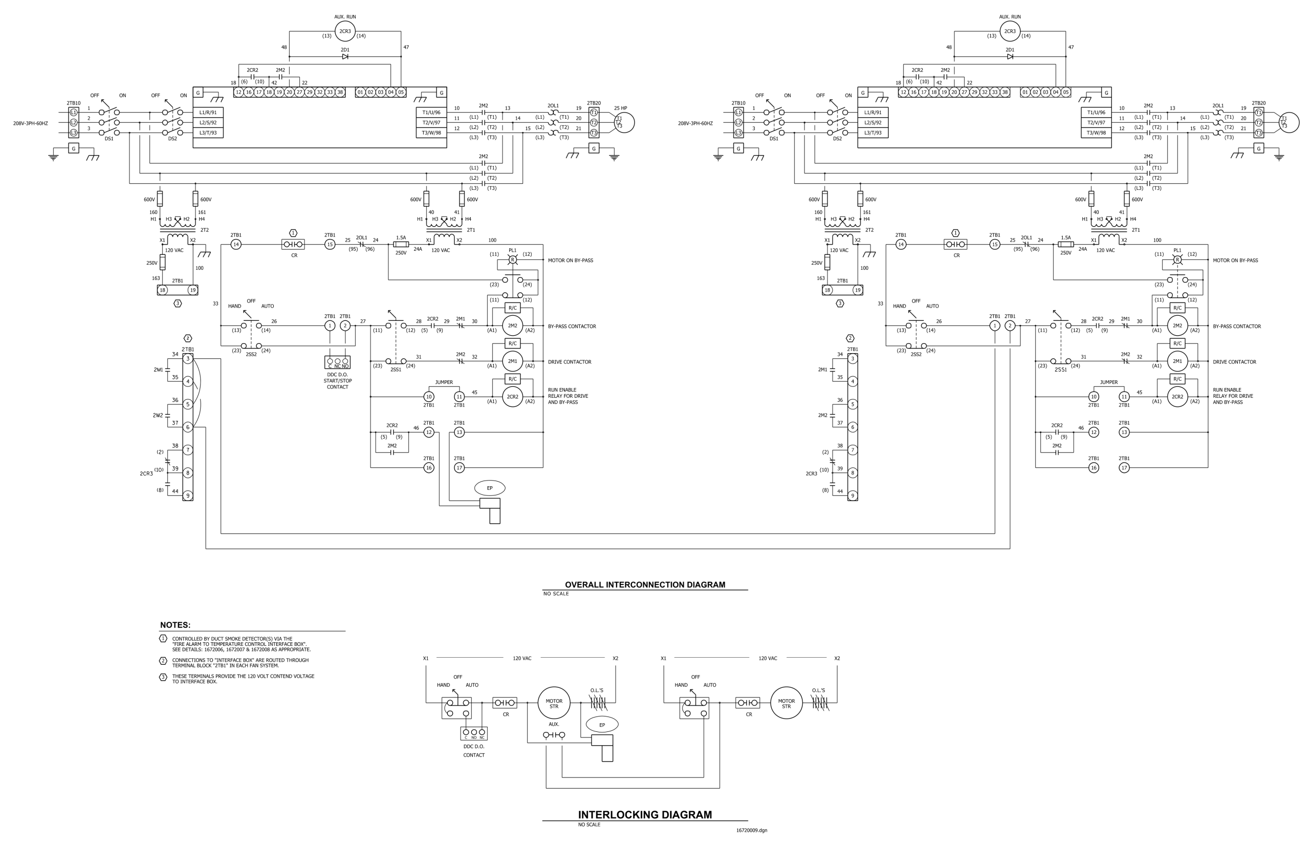 28310009 – Overall Interconnection Diagram - University of Michigan ...