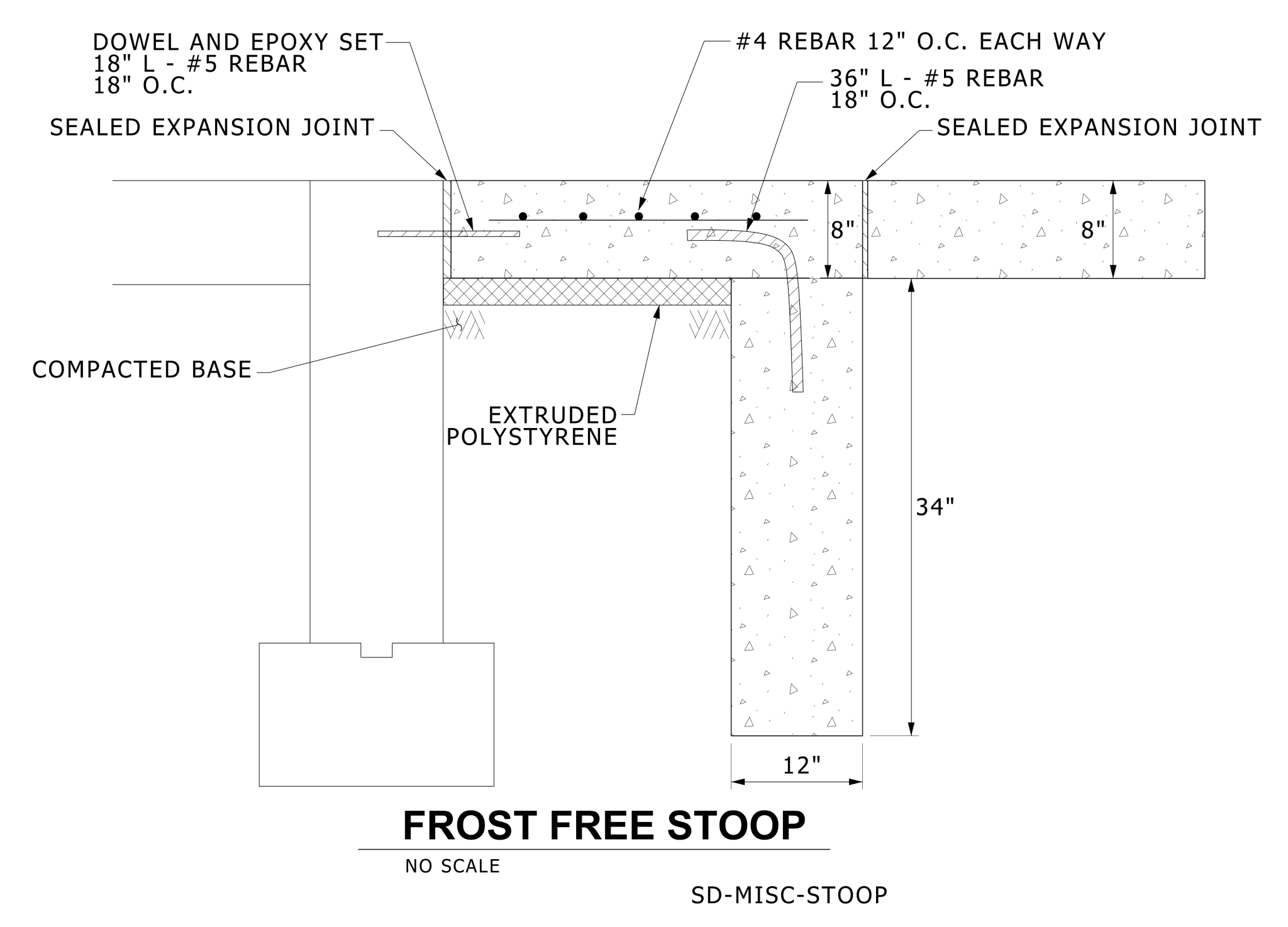 Frost Free Stoop - University of Michigan Architecture, Engineering and ...